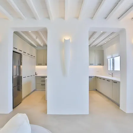 Altavista 别墅 Fanari (Mykonos)