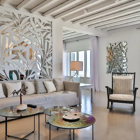 Villa Altavista Fanari (Mykonos)