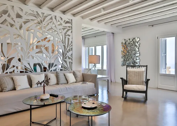 Villa Altavista Fanari (Mykonos)