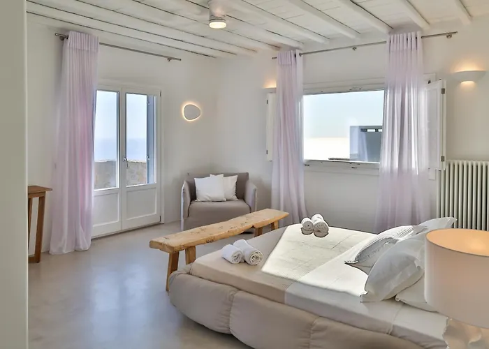 Altavista Villa Fanari (Mykonos)