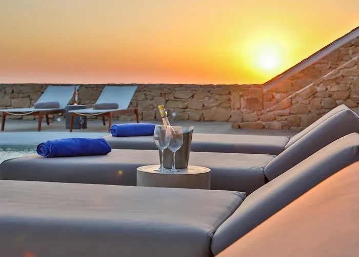 Villa Altavista Fanari (Mykonos)