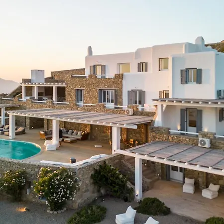 Altavista Villa Fanari (Mykonos)