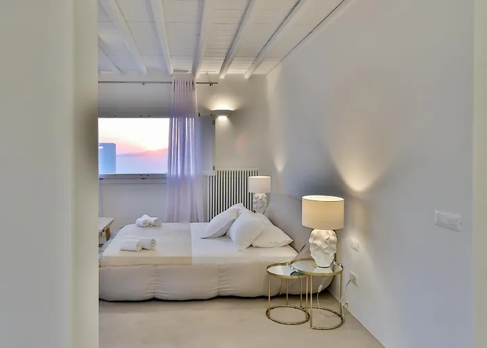 Villa Altavista Fanari (Mykonos)