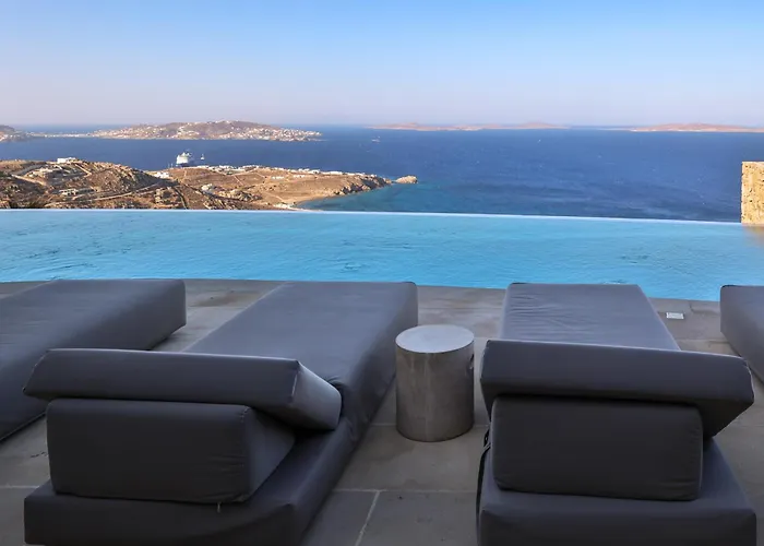 Villa Altavista Fanari (Mykonos)