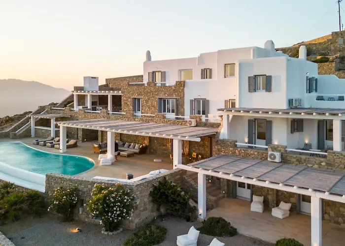 Altavista Villa Fanari (Mykonos)